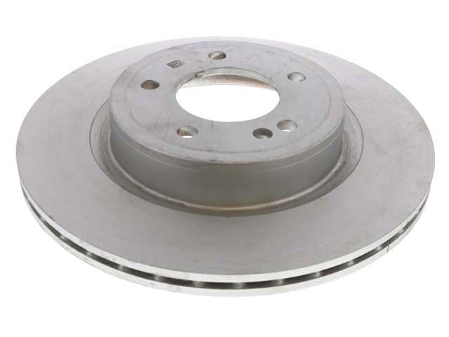 Mercedes-Benz Brake Disc - Vented 345 X 22 mm | 2019-2024 4634230100