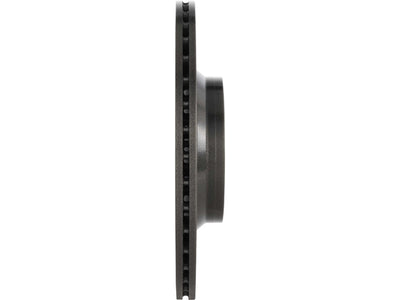 Mercedes-Benz Brake Disc - Vented 345 X 22 mm | 2020-2026 167423760107