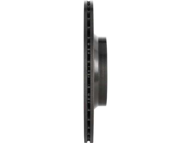 Mercedes-Benz Brake Disc - Vented 345 X 22 mm | 2020-2026 167423760107