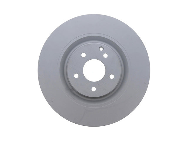Mercedes-Benz Brake Disc - Vented (345 X 30 mm) | 2003-2006