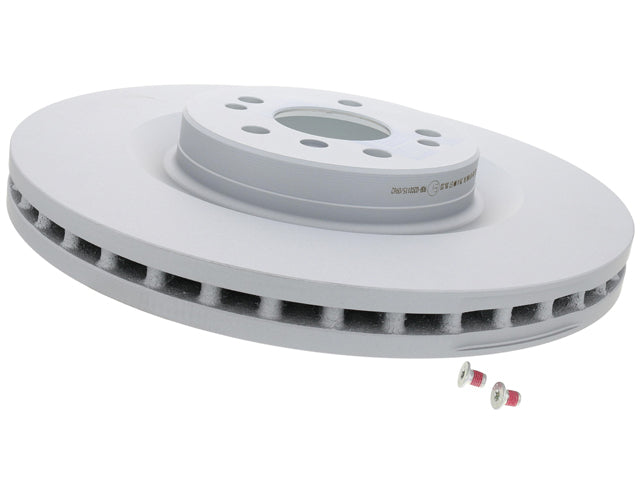 Mercedes-Benz Brake Disc - Vented (350 X 32 mm) | 2006-2012