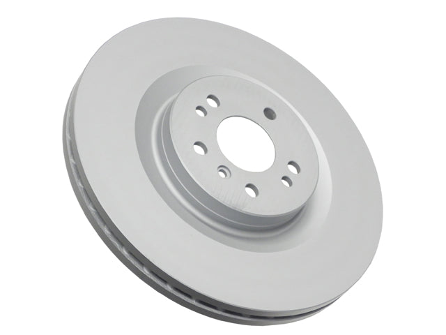 Mercedes-Benz Brake Disc - Vented (350 X 32 mm) | 2006-2012