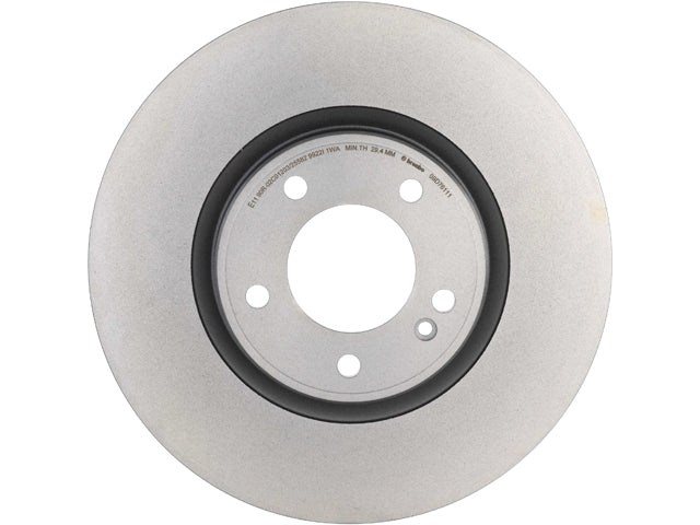 Mercedes-Benz Brake Disc - Vented 354 X 32 mm | 2019-2024 4634210000