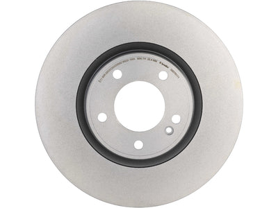 Mercedes-Benz Brake Disc - Vented 354 X 32 mm | 2019-2024 4634210000