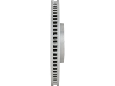Mercedes-Benz Brake Disc - Vented / Slotted and Cross Drilled 370 X 32 mm | 2021-2024 1674235401