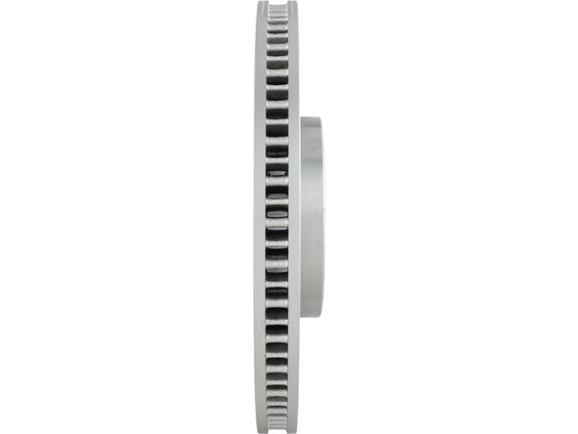Mercedes-Benz Brake Disc - Vented / Slotted and Cross Drilled 370 X 32 mm | 2021-2024 1674235401