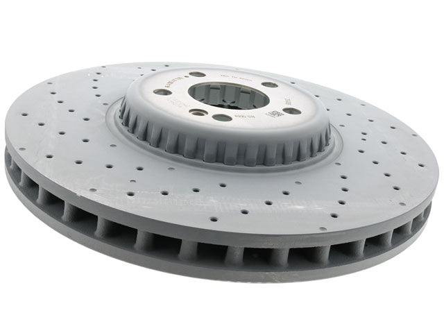 Mercedes-Benz Brake Disc - Vented and Cross Drilled 360 X 36 mm | 2016-2023 0004212312