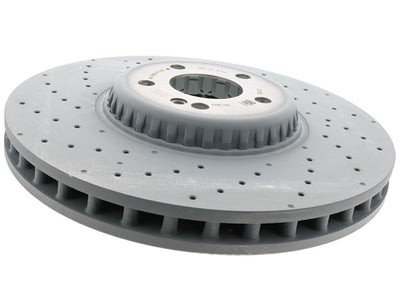 Mercedes-Benz Brake Disc - Vented and Cross Drilled 360 X 36 mm | 2016-2023 0004212312
