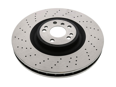 Mercedes-Benz Brake Disc - Vented and Cross Drilled 375 X 36 mm | 2012-2019 1664211600