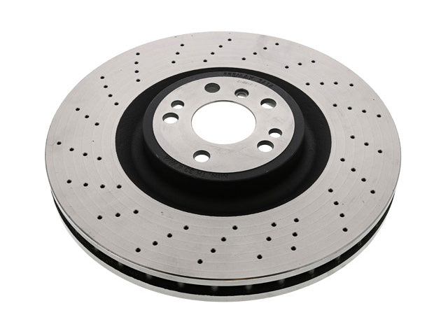 Mercedes-Benz Brake Disc - Vented and Cross Drilled 375 X 36 mm | 2012-2019 1664211600