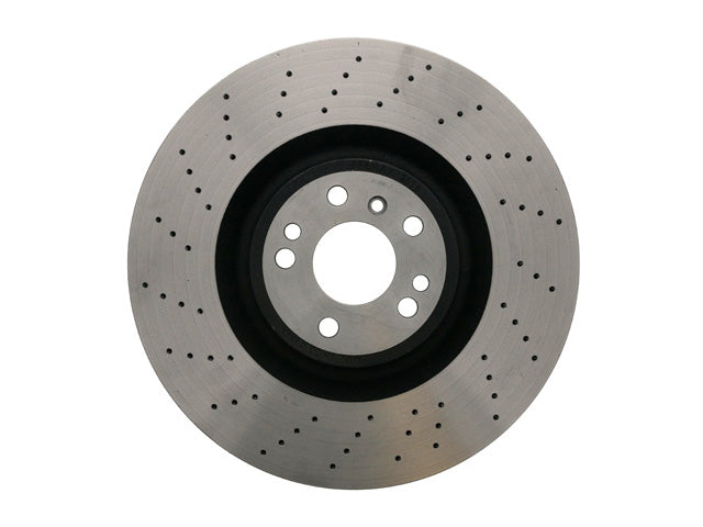 Mercedes-Benz Brake Disc - Vented and Cross Drilled 375 X 36 mm | 2012-2019 1664211600