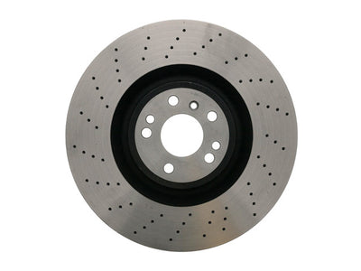 Mercedes-Benz Brake Disc - Vented and Cross Drilled 375 X 36 mm | 2012-2019 1664211600