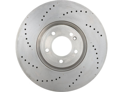 Mercedes-Benz Brake Disc - Vented and Cross-Drilled 400 X 38 mm | 2019-2024 4634210500