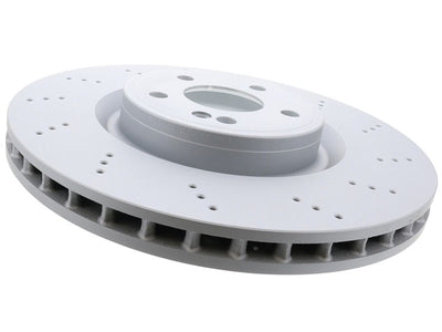 Mercedes-Benz Brake Disc - Vented and Cross Drilled 350 X 30 mm | 2019-2026 247421081207