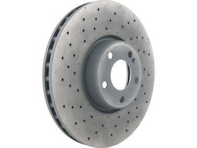 Mercedes-Benz Brake Disc - Vented and Cross Drilled 342 X 32 mm | 2015-2023 000421221264