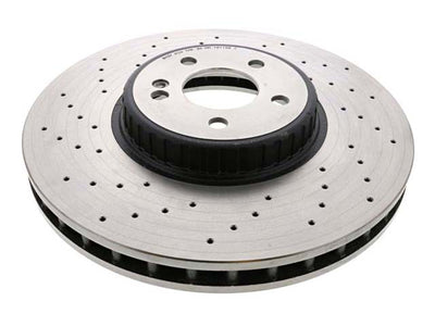 Mercedes-Benz Brake Disc - Vented and Cross Drilled 360 X 36 mm | 2016-2023 0004212312