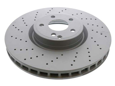 Mercedes-Benz Brake Disc - Vented and Cross Drilled 360 X 36 mm | 2013-2020 231421131207