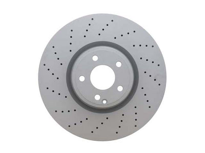 Mercedes-Benz Brake Disc - Vented and Cross Drilled 360 X 36 mm | 2013-2020 231421131207