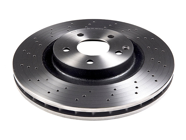 Mercedes-Benz Brake Disc - Vented and Cross Drilled 330 X 28 mm | 2001-2011 203421131290