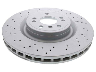 Mercedes-Benz Brake Disc - Vented and Cross Drilled 350 X 32 mm | 2012-2019 1664211500