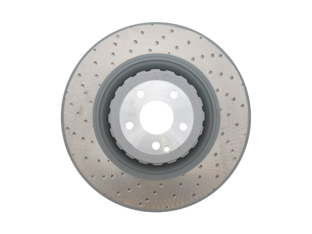 Mercedes-Benz Brake Disc - Vented and Dimpled 390 X 36 mm | 2007-2014 221421131264