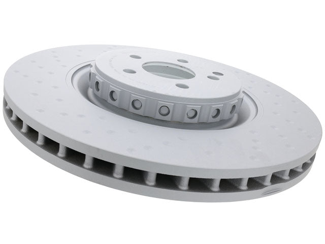 Mercedes-Benz Brake Disc - Vented and Dimpled 390 X 36 mm | 2007-2014 221421131264