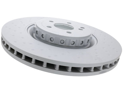 Mercedes-Benz Brake Disc - Vented and Dimpled 390 X 36 mm | 2007-2014 221421131264