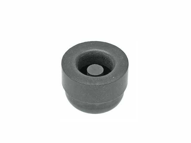 Mercedes-Benz Brake Fluid Reservoir Cap For Sensor Floats Black Rubber | 1981-2002 0014312687