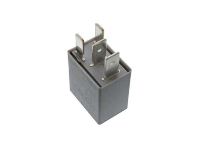 Mercedes-Benz Brake Light Relay 4-Prong - Large Black 20 Amp | 1998-2005 0025429219