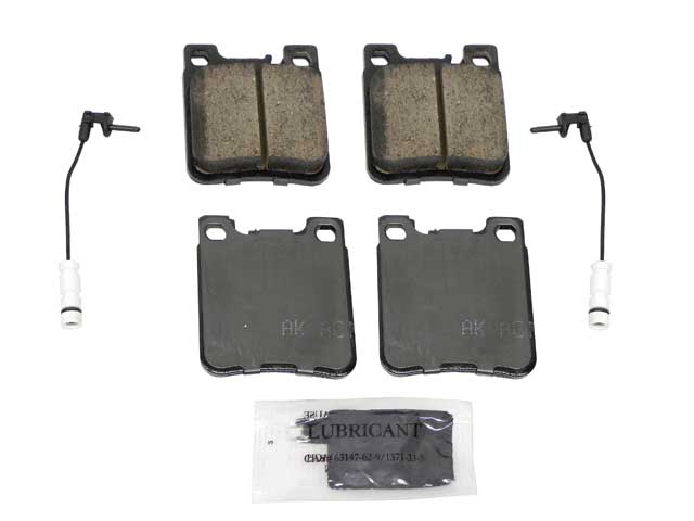 Mercedes-Benz Brake Pad Set | 1992-2004