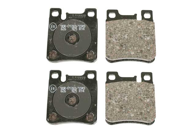 Mercedes-Benz Brake Pad Set | 1992-2004