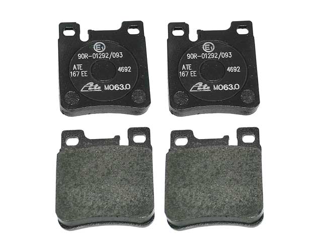 Mercedes-Benz Brake Pad Set | 1993-2010