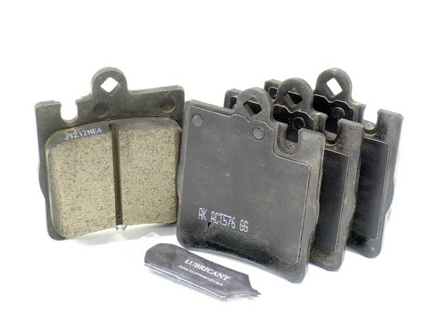Mercedes-Benz Brake Pad Set | 1996-2002 0054201920