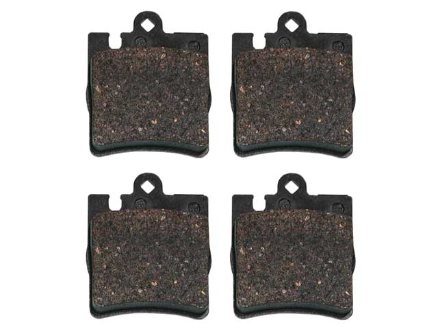 Mercedes-Benz Brake Pad Set | 1996-2002 0054201920