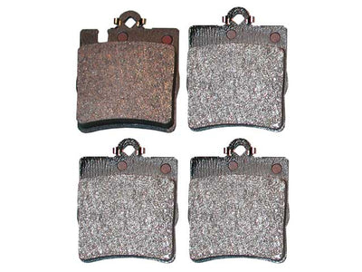 Mercedes-Benz Brake Pad Set | 1996-2002 0054201920