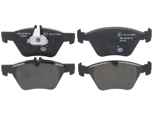 Mercedes-Benz Brake Pad Set | 1996-2003