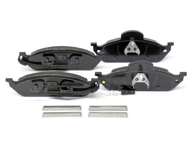 Mercedes-Benz Brake Pad Set | 1998-2005