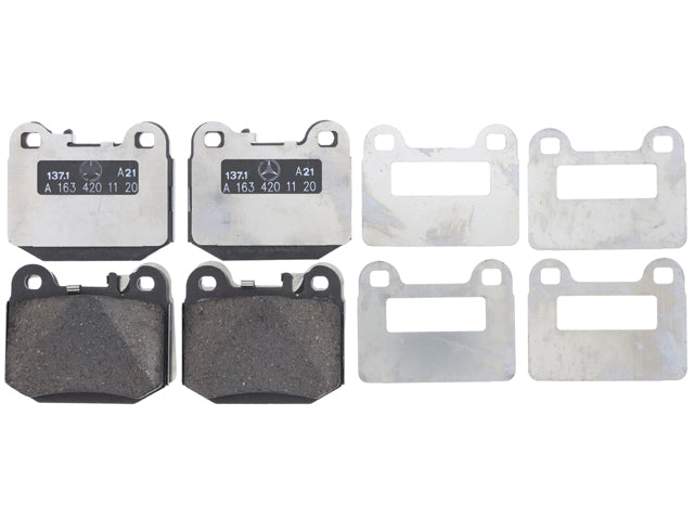 Mercedes-Benz Brake Pad Set | 2000-2005