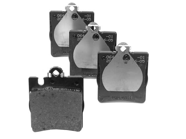 Mercedes-Benz Brake Pad Set | 2000-2009
