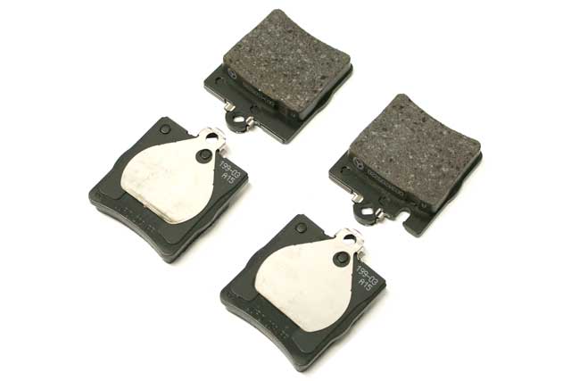 Mercedes-Benz Brake Pad Set | 2000-2009