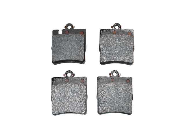 Mercedes-Benz Brake Pad Set | 2001-2011