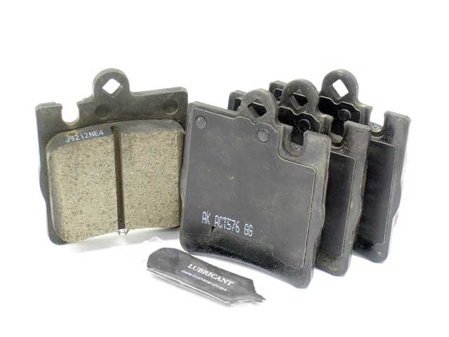 Mercedes-Benz Brake Pad Set | 2001-2011