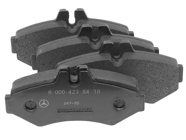 Mercedes-Benz Brake Pad Set | 2002-2008