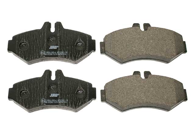 Mercedes-Benz Brake Pad Set | 2002-2008