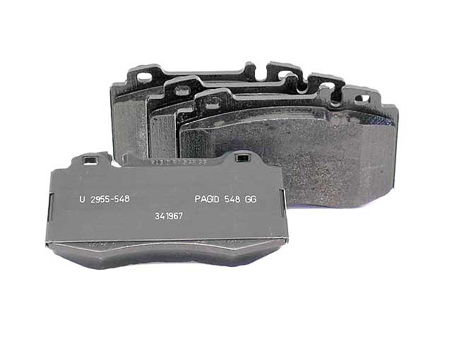 Mercedes-Benz Brake Pad Set | 2003-2006