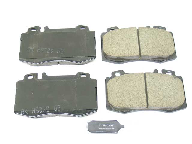 Mercedes-Benz Brake Pad Set | 2003-2006