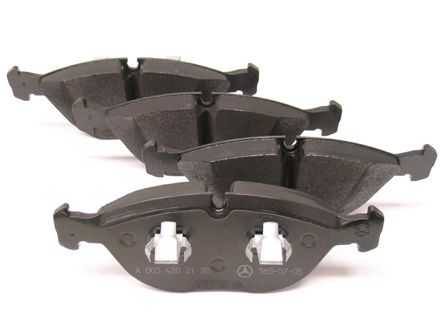 Mercedes-Benz Brake Pad Set | 2003-2007 003420912041