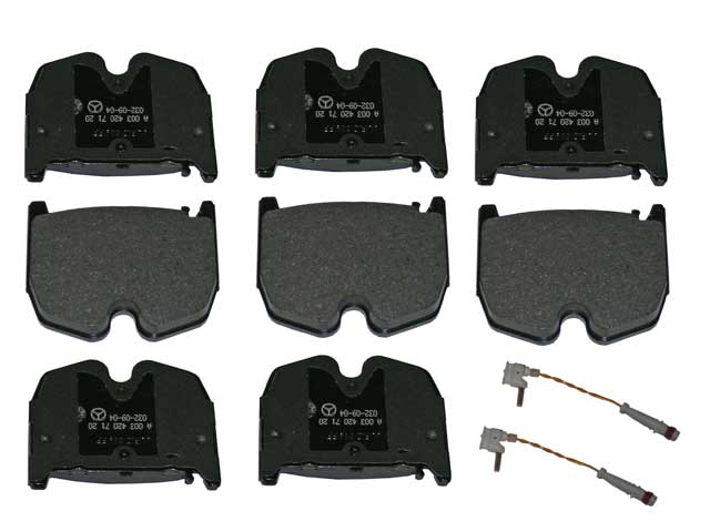 Mercedes-Benz Brake Pad Set | 2003-2007