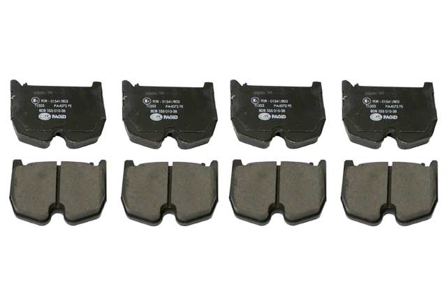 Mercedes-Benz Brake Pad Set | 2003-2007
