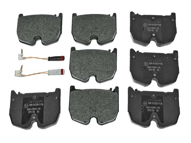 Mercedes-Benz Brake Pad Set | 2003-2007